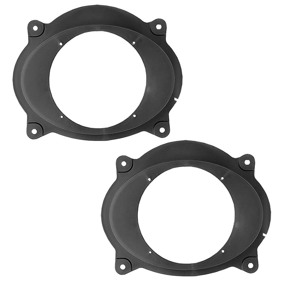 Amazon | CARAV ABSインナーバッフル ca-sp14-015a 向け 楕円